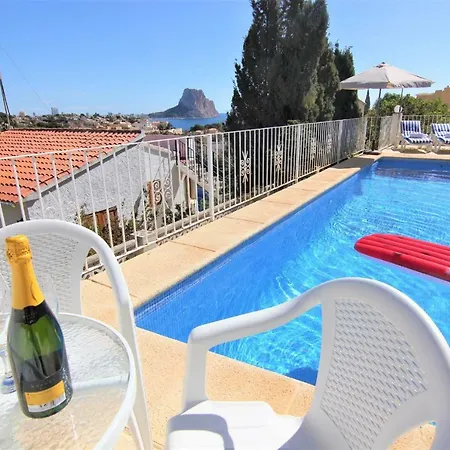 Amibarco 别墅 卡尔佩