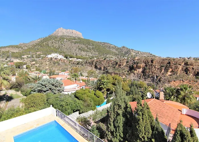 Willa Amibarco Calpe