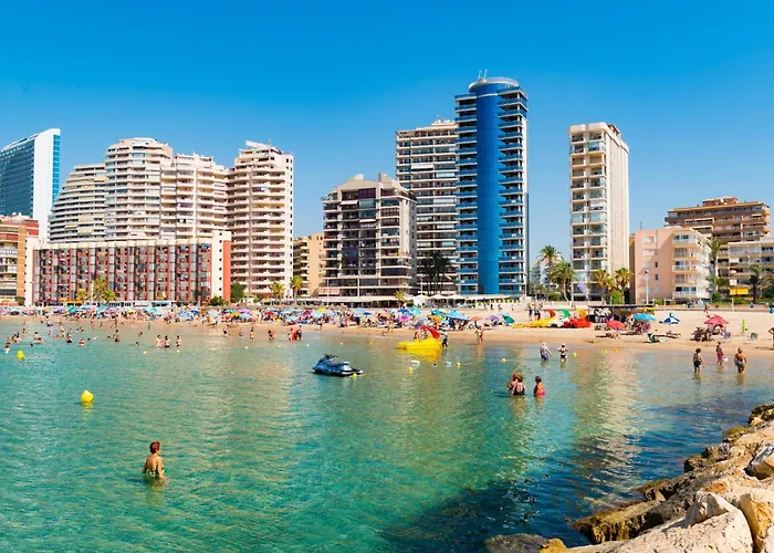 Willa Amibarco Calpe