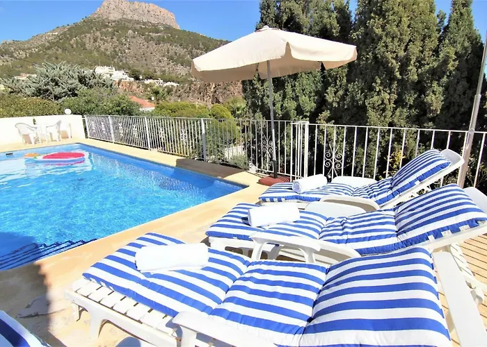 Amibarco Willa Calpe