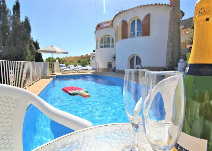 Amibarco Willa Calpe