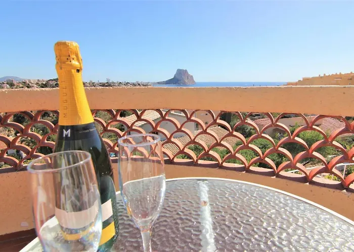 Willa Amibarco Calpe