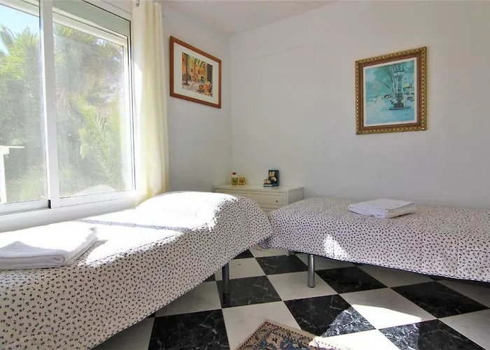 Villa Amibarco Calpe